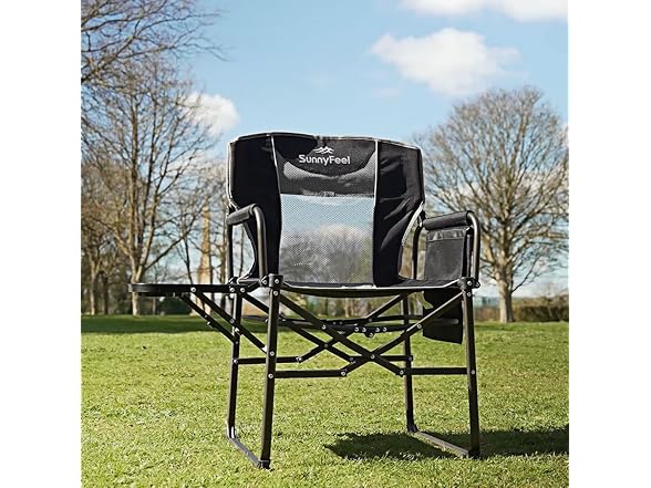 Vevor Oversized Directors Camping Chair