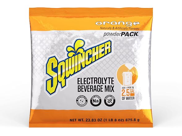 Sqwincher Electrolyte Powder, Assorted