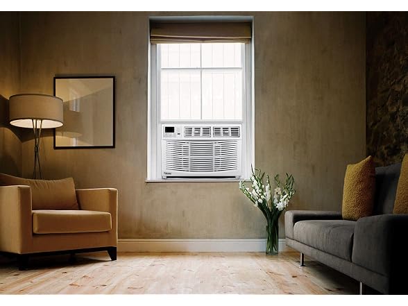 POLAR ELITE PE12WARCD1 Window AC