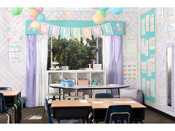 Teacher Created Resources Pastel Pop