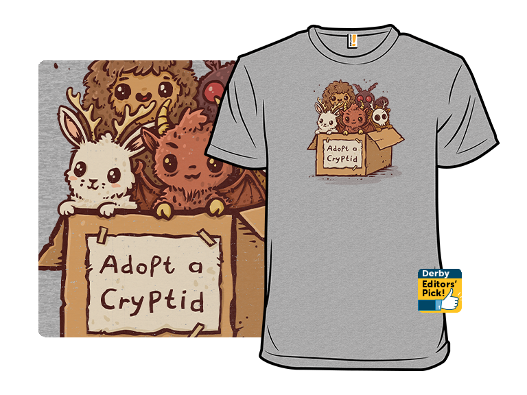 Adopt A Cryptid - Gallery 8