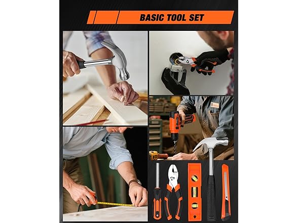 Thatool 139-Piece Tool Set
