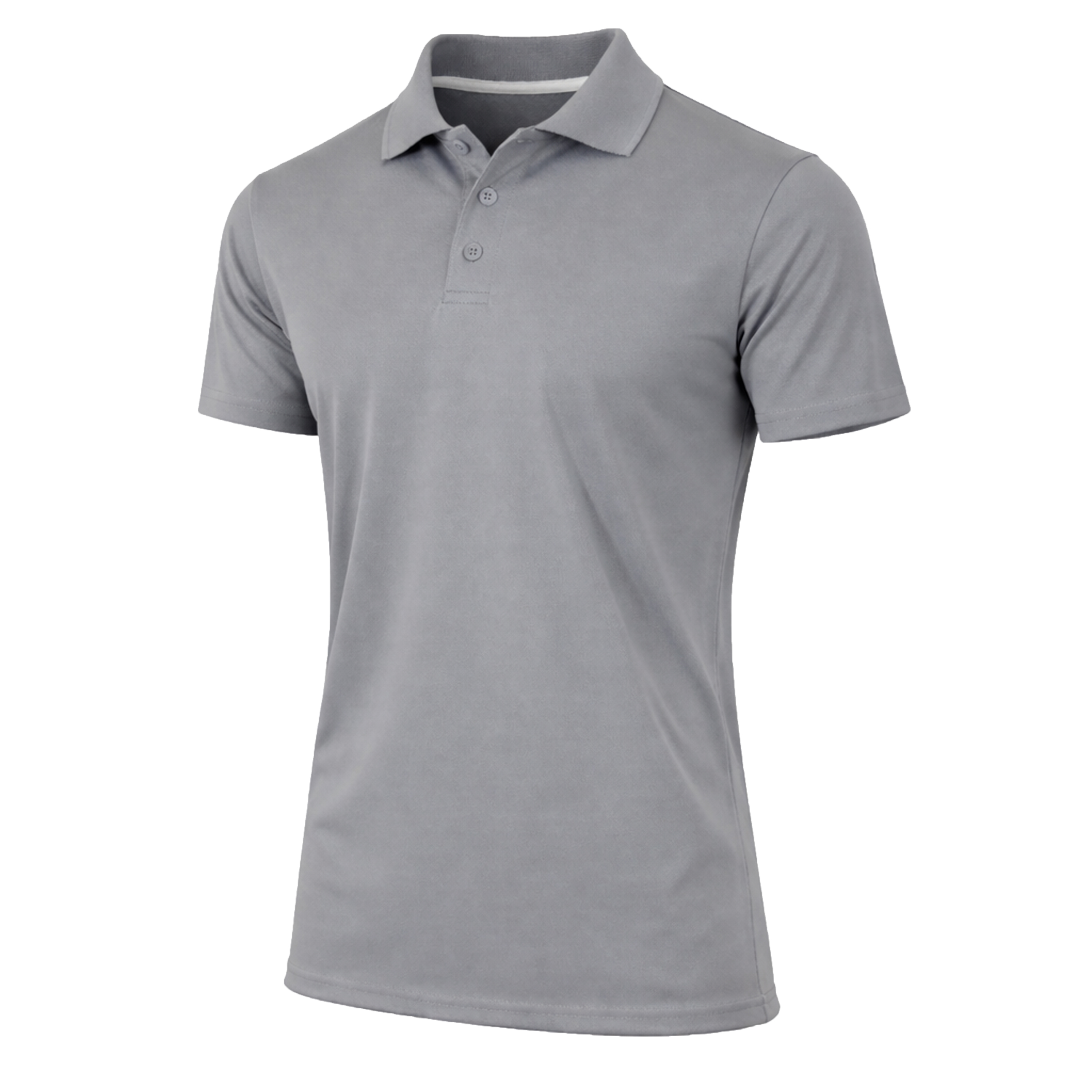 3Pk Asst MW Performance Polo Shirt - Gallery 18