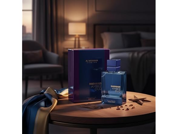 Al Haramain Amber Oud - Dubai Night Extrait (Montale Arabians Tonka Clone)