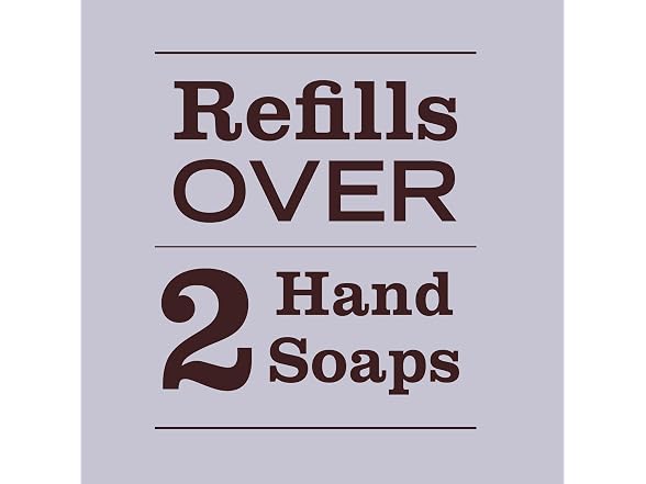 Mrs. MEYER'S Refill CLEAN DAY Hand