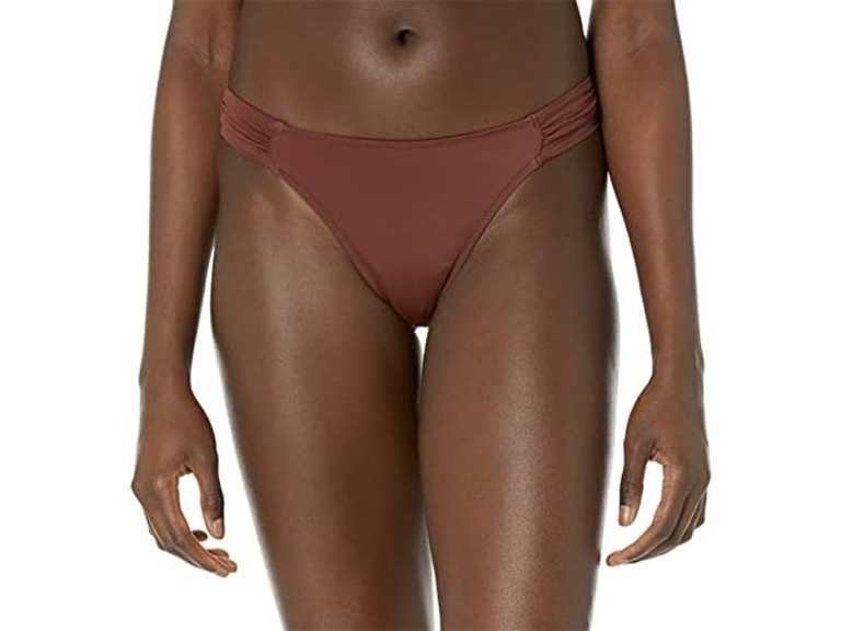 Amazon Essentials Women (L) Side Tab Swim Bottom