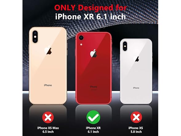 SPIDERCASE for iPhone XR Case