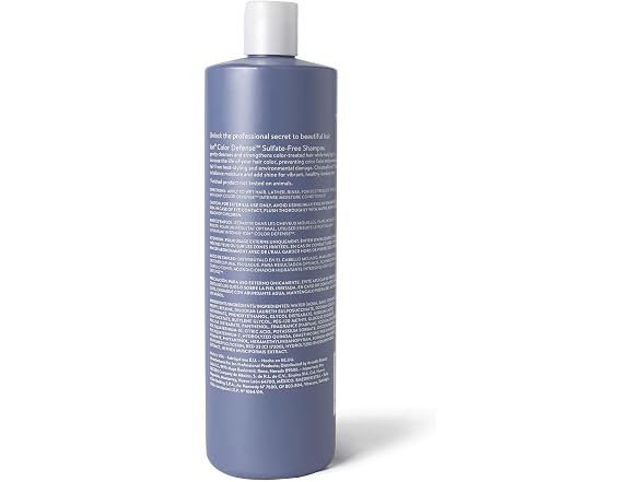 ion | Color Defense SulfateFree Shampoo