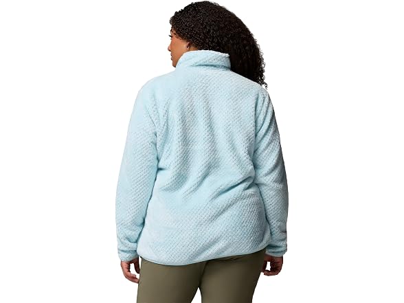 Columbia Women (S & M) Fire Side II Sherpa FullZip