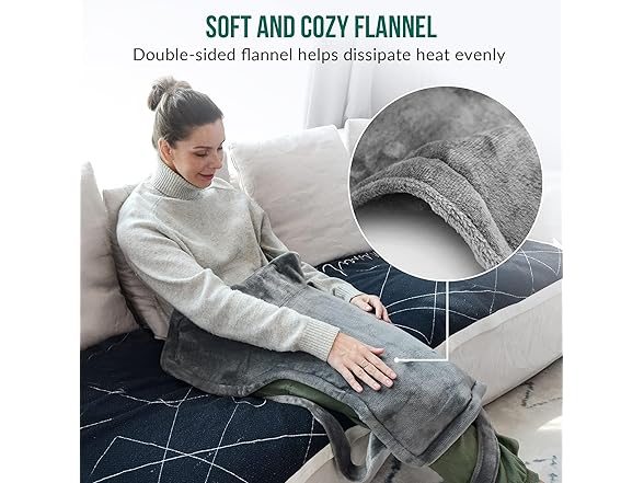 Snailax Heating Pad