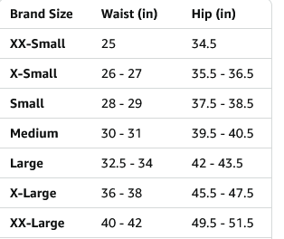Amazon Essentials Women (XL) High Rise Legging - Gallery 5
