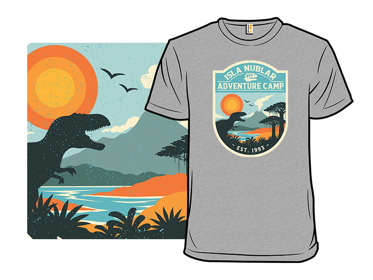 Dinosaur Island Adventure Camp - Gallery 8