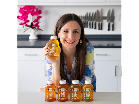 Wholesome Yum Zero Sugar Honey Substitute