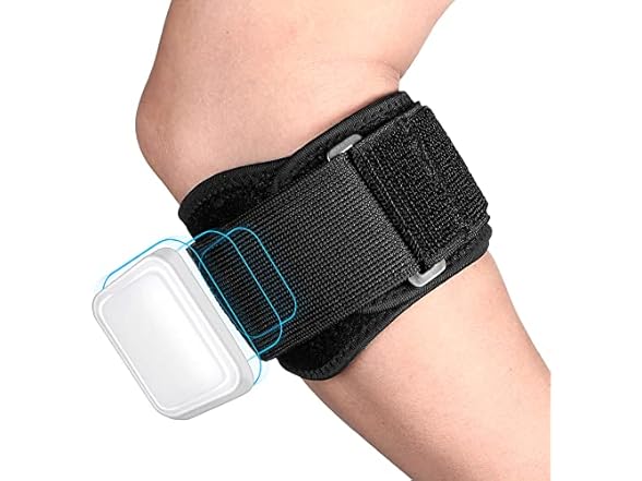 MOONSMILE Elbow Pad Guard
