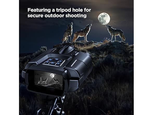 Diyimin 4K Night Vision Goggles