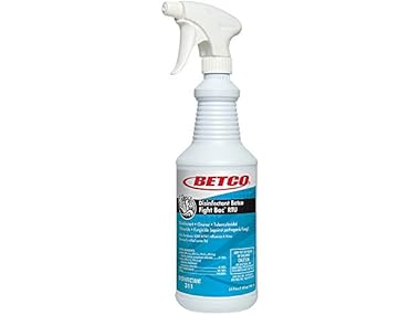 $3.76, Was $8.51, 55% Off! Betco Fight-Bac RTU Disinfectant dealfomo