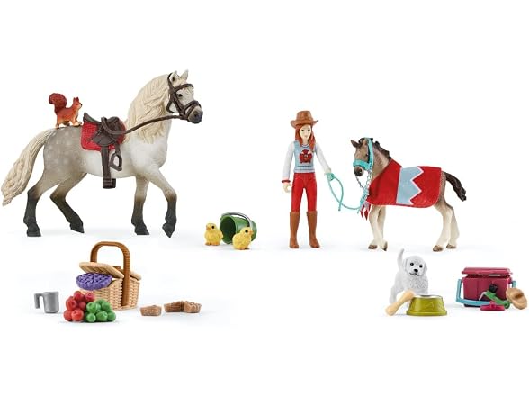 Schleich Horse Club 24- Piece for Girls