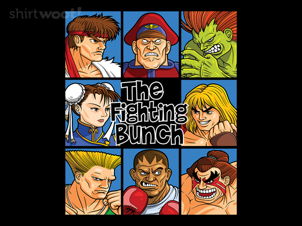 The Fighting Bunch