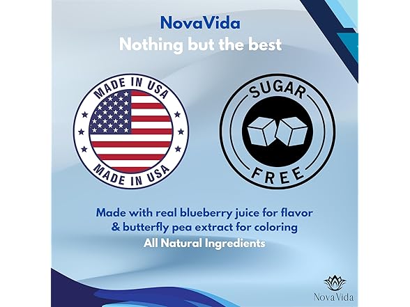 NovaVida Creatine Monohydrate Gummies