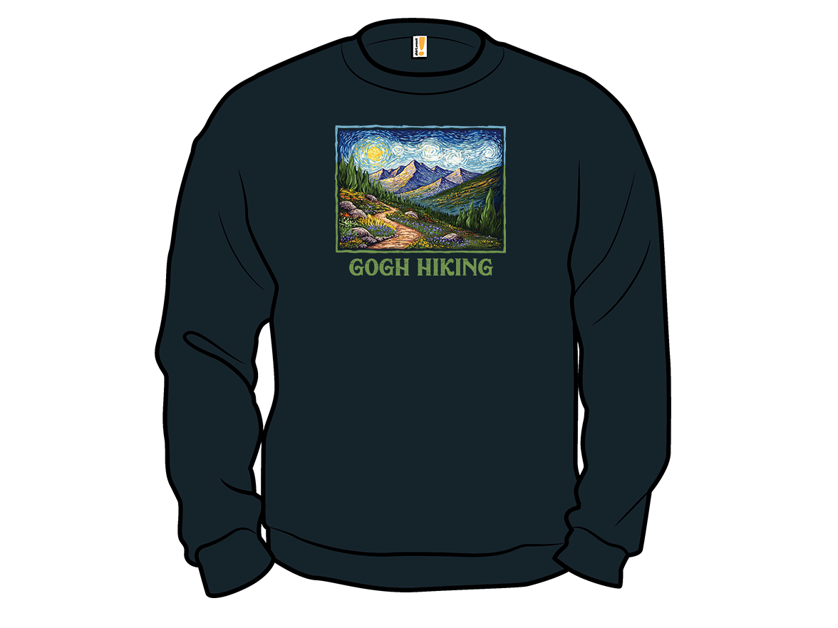 Gogh Hiking - Gallery 11