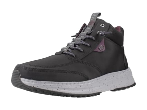 Grey/Black