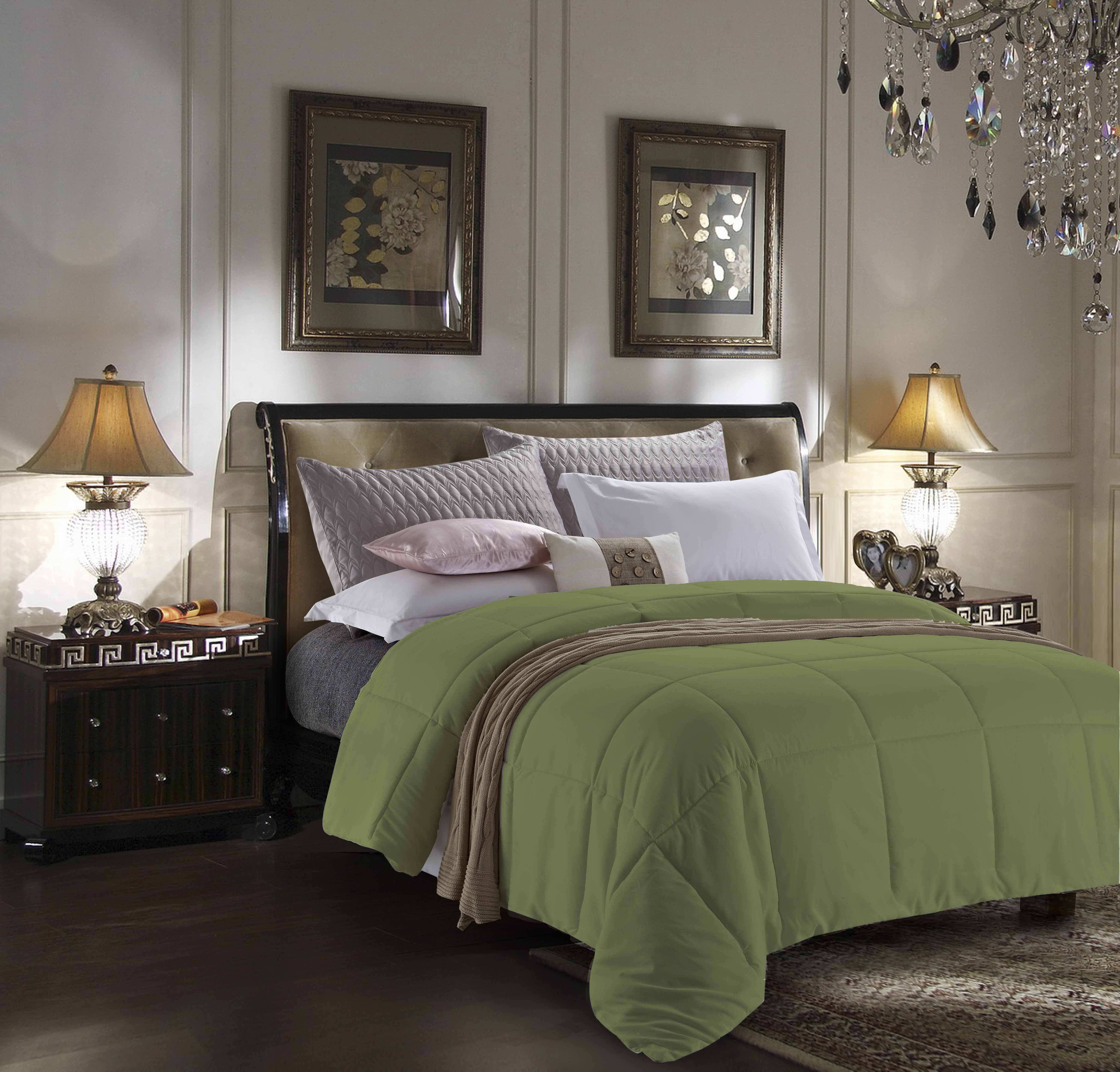 Super-Soft Down Alternative Comforter - Gallery 10
