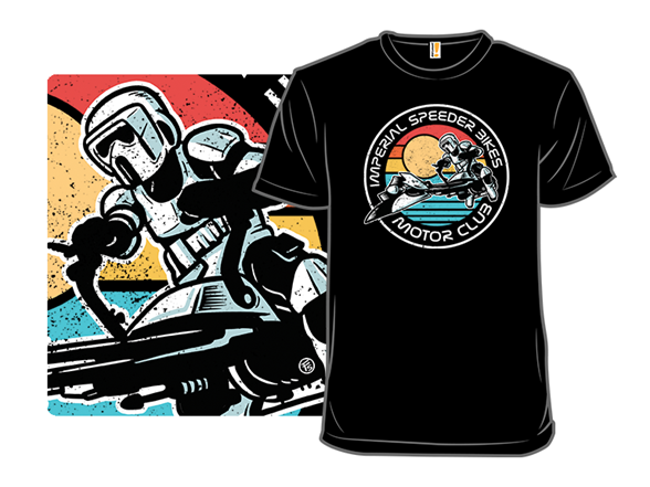 Speeder Bikes Motor Club