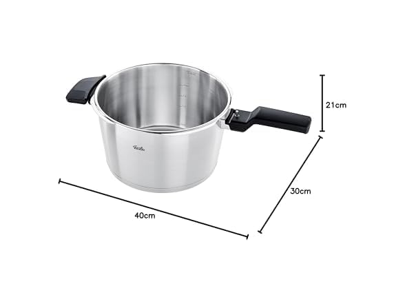 Fissler Vitaquick Pressure Cooker