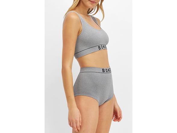 Bonds Women Seamless Stretch Rib Boyfit Underwear