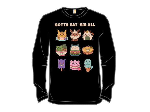 Eat 'em All!