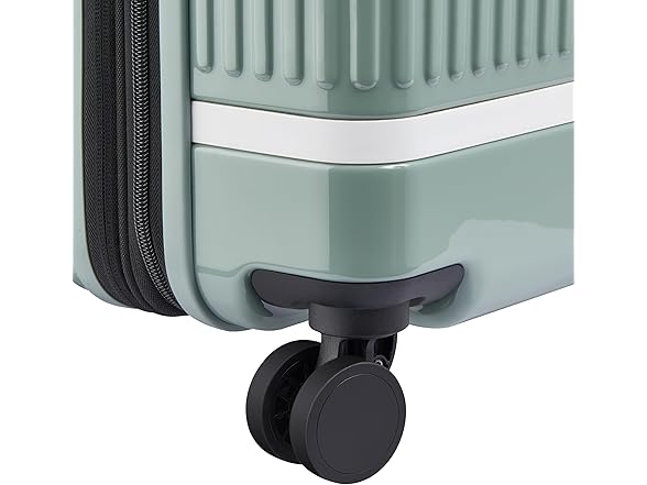florence by mills Spin Me Away Hardside Luggage, Carry-On 20"