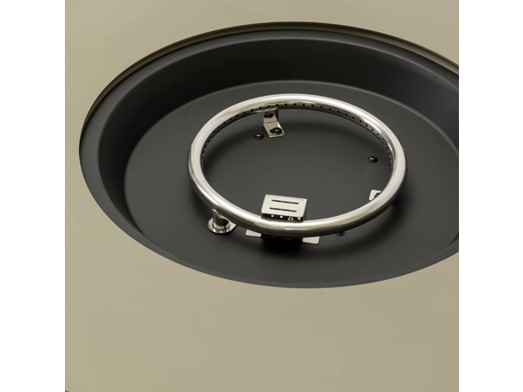 Latitude Run W3131P277176 Brayden Propane Fire Pit Table