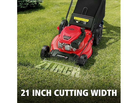 PowerSmart Gas Lawn Mower