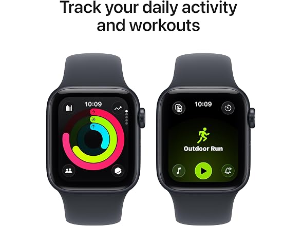 (NEW) Apple Watch SE 3 Smartwatch [GPS + Cellular]