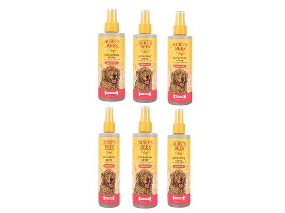 Burt's Bees Dogs Refresh Natural Deodorizer (6 PACK)