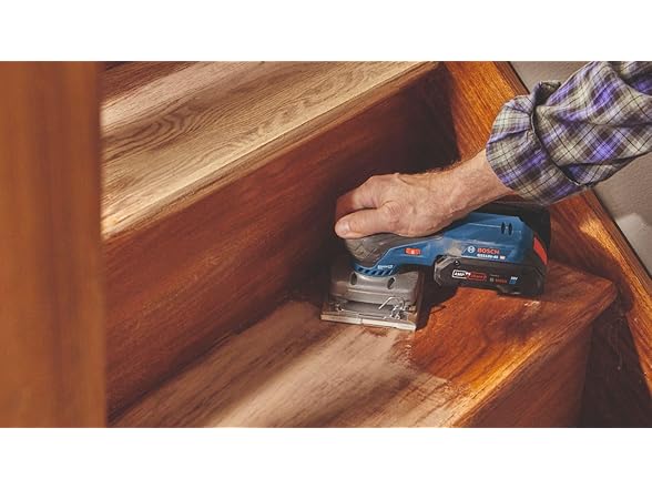 BOSCH GSS18V-40N 18V Brushless Sheet Sander