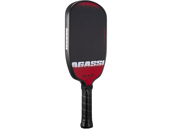 JOOLA Agassi Edge SS25 16mm