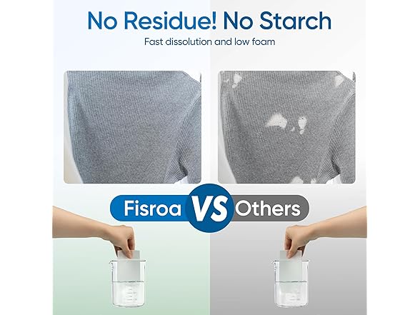 Laundry Detergent Sheets Unscented