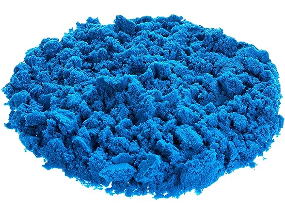 Amazon Basics 11 Piece Moldable Sensory Sand Toy Kit