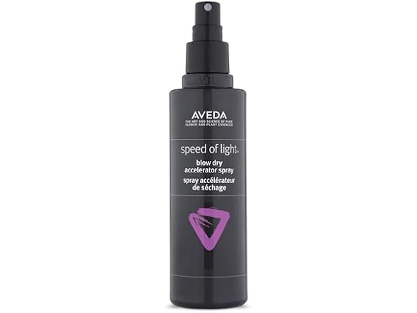 Aveda Speed of Light Blow Dry Accelerator Spray, 6.7 oz