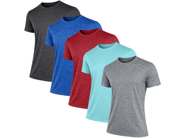 Black - Aqua - Grey - Red - Royal
