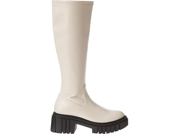 The Drop Women's Kennedy Pull On Lug Sole Platform Boot