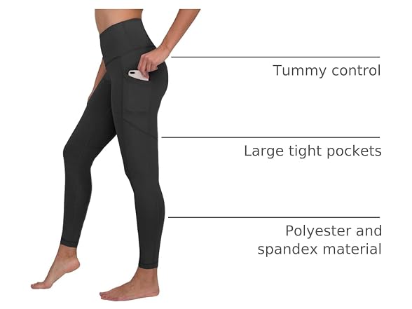 Reflex Performance Resources Women (XS) Leggings