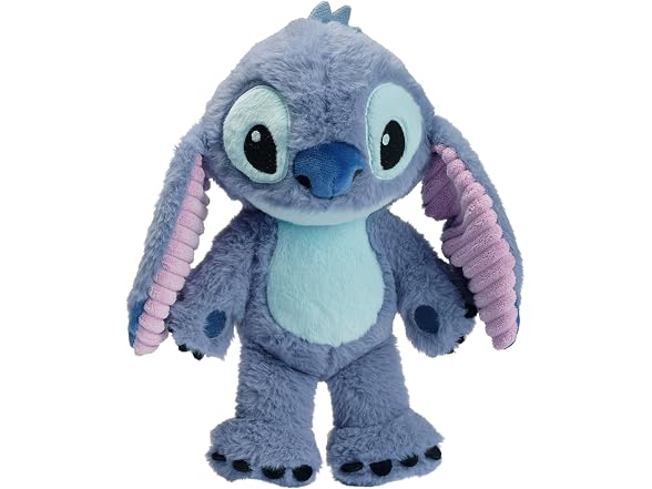 Lambs & Ivy Disney Stitch Luxury Plush 