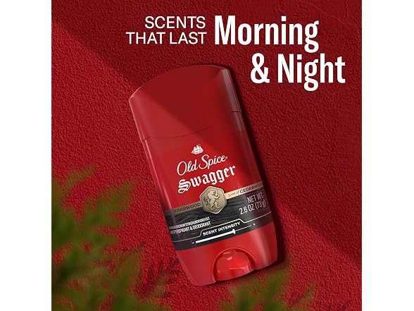 Old Spice Antiperspirant Deodorant Swagger 2.6oz