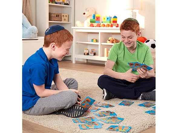 Melissa & Doug Classic Card Games Set