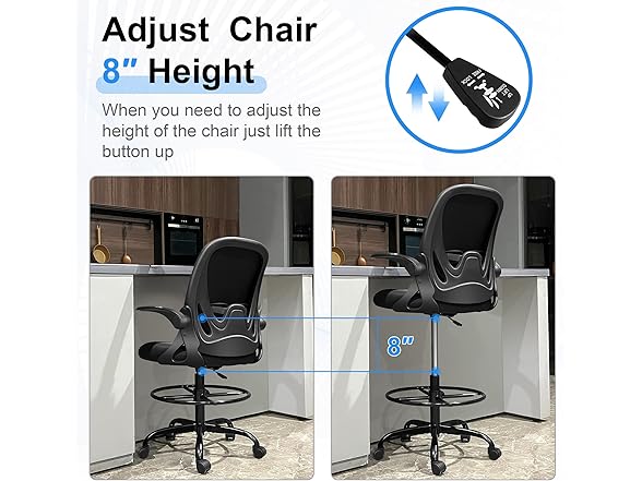 Primy BC085525090006 Office Chair