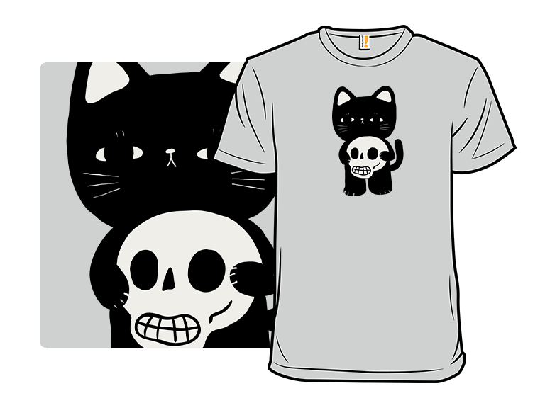 Skull and Cats - Gallery 3