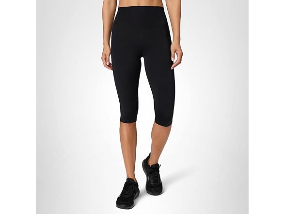 Nike Women (M) One High-Waisted Capri Leggings
