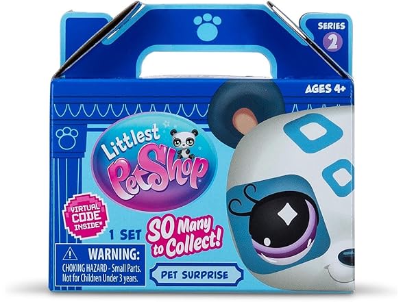 Littlest Pet Shop- Suprise Blind Single